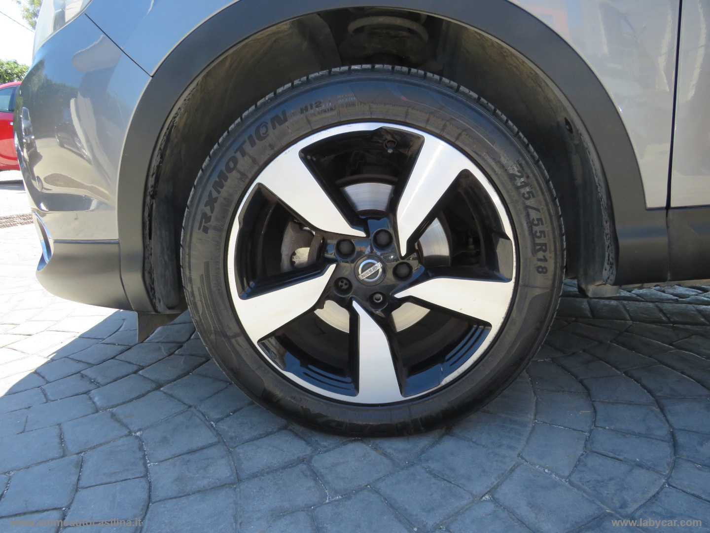 Qashqai 1.6 dCi 2WD XTronic Tekna - immagine 6