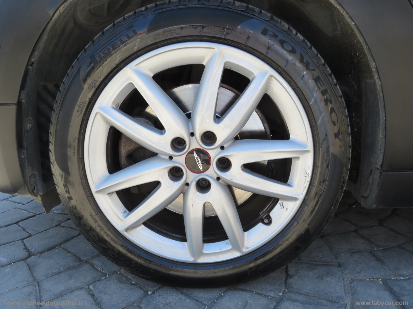 Mini Cooper SD JCW Countryman ALL4 - immagine 6