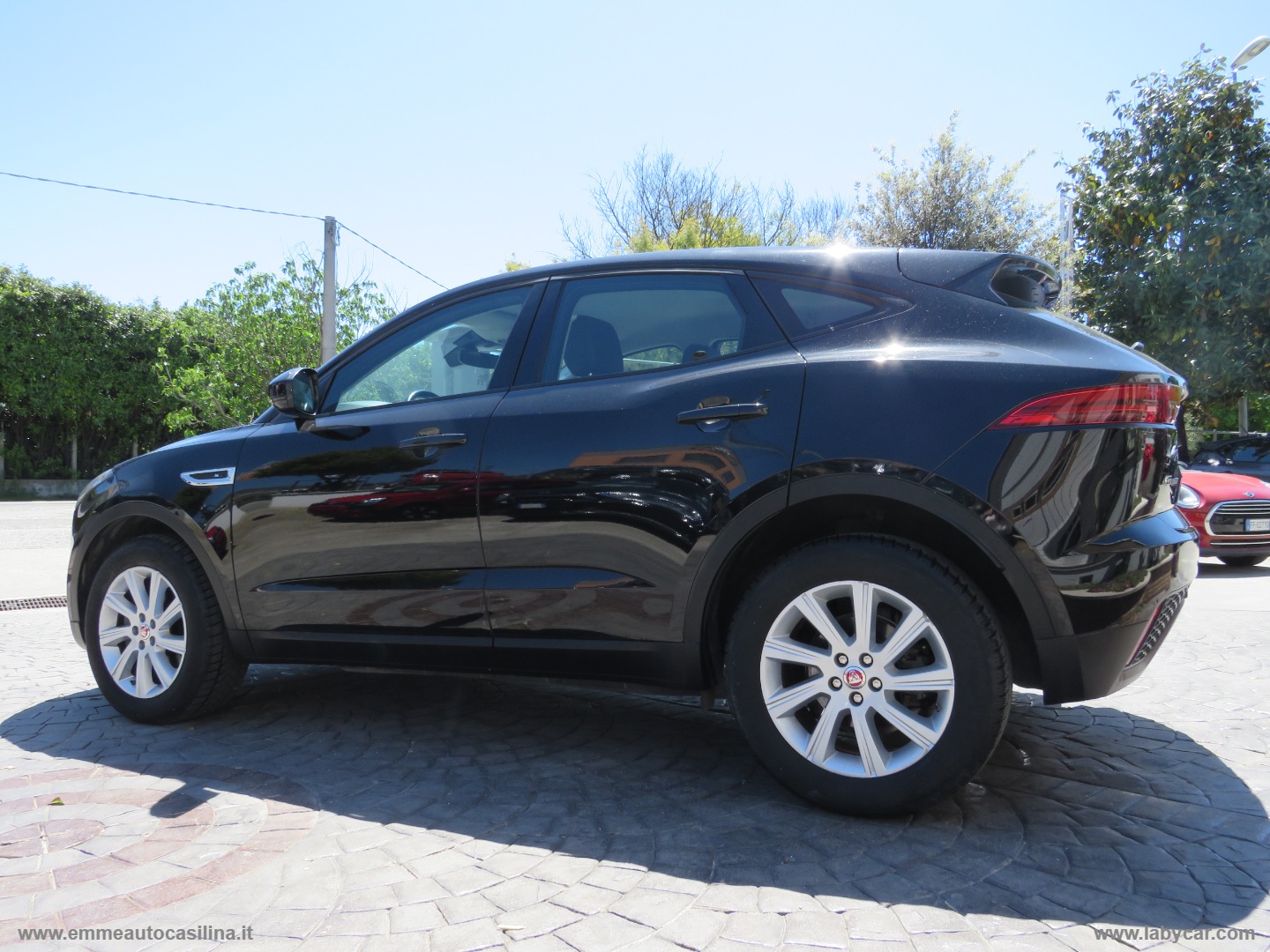 E-Pace 2.0D 150CV AWD aut. S - immagine 6