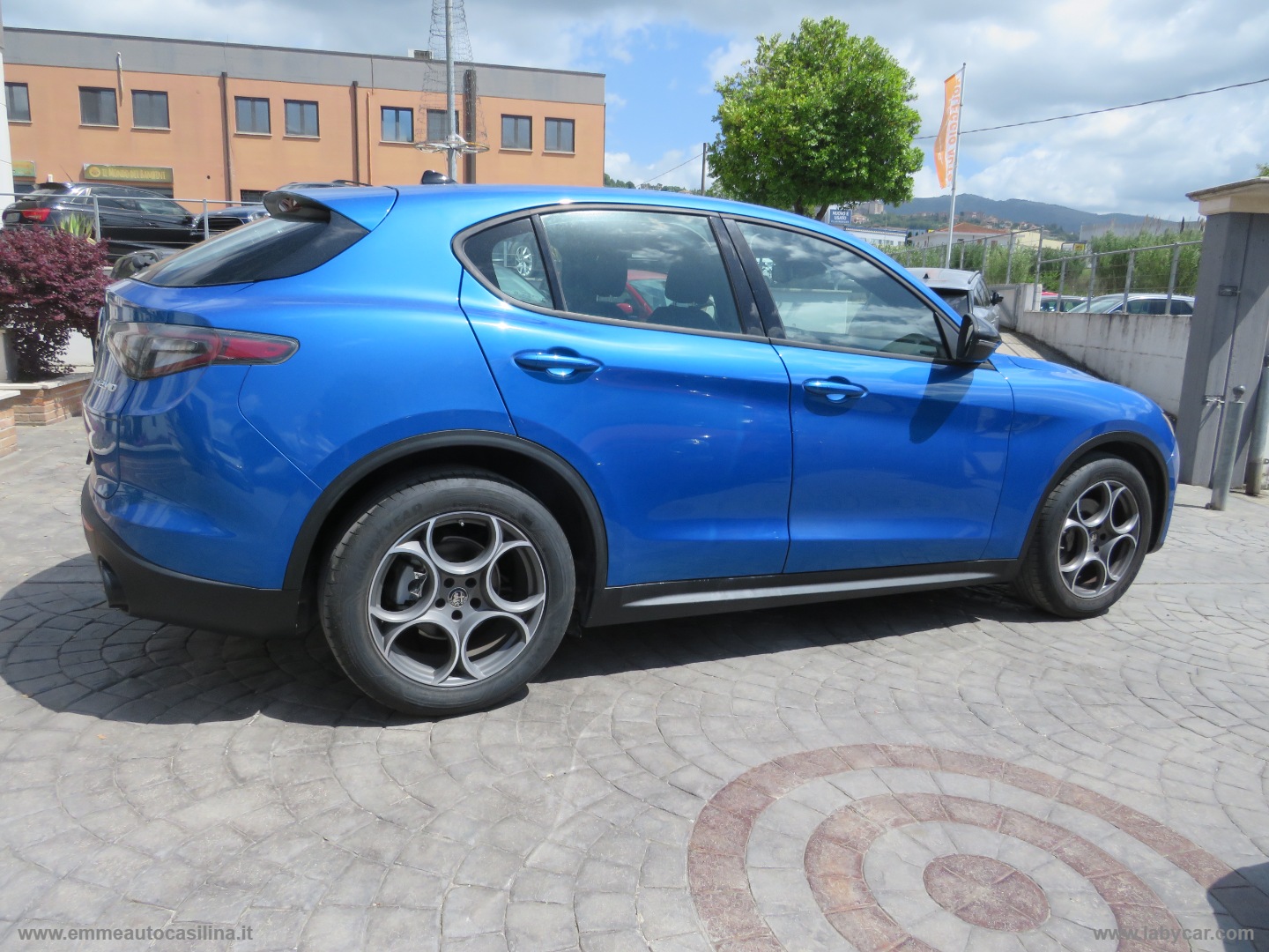 Stelvio 2.2 T.d. 160CV AT8 RWD Sprint - immagine 6