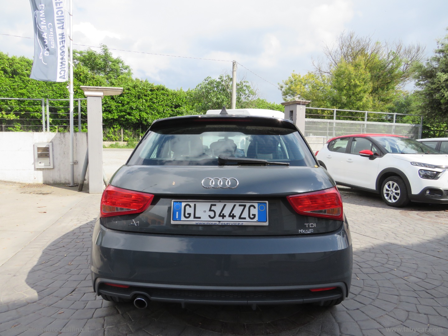 A1 SPB 1.4 TDI S tronic Sport - immagine 6