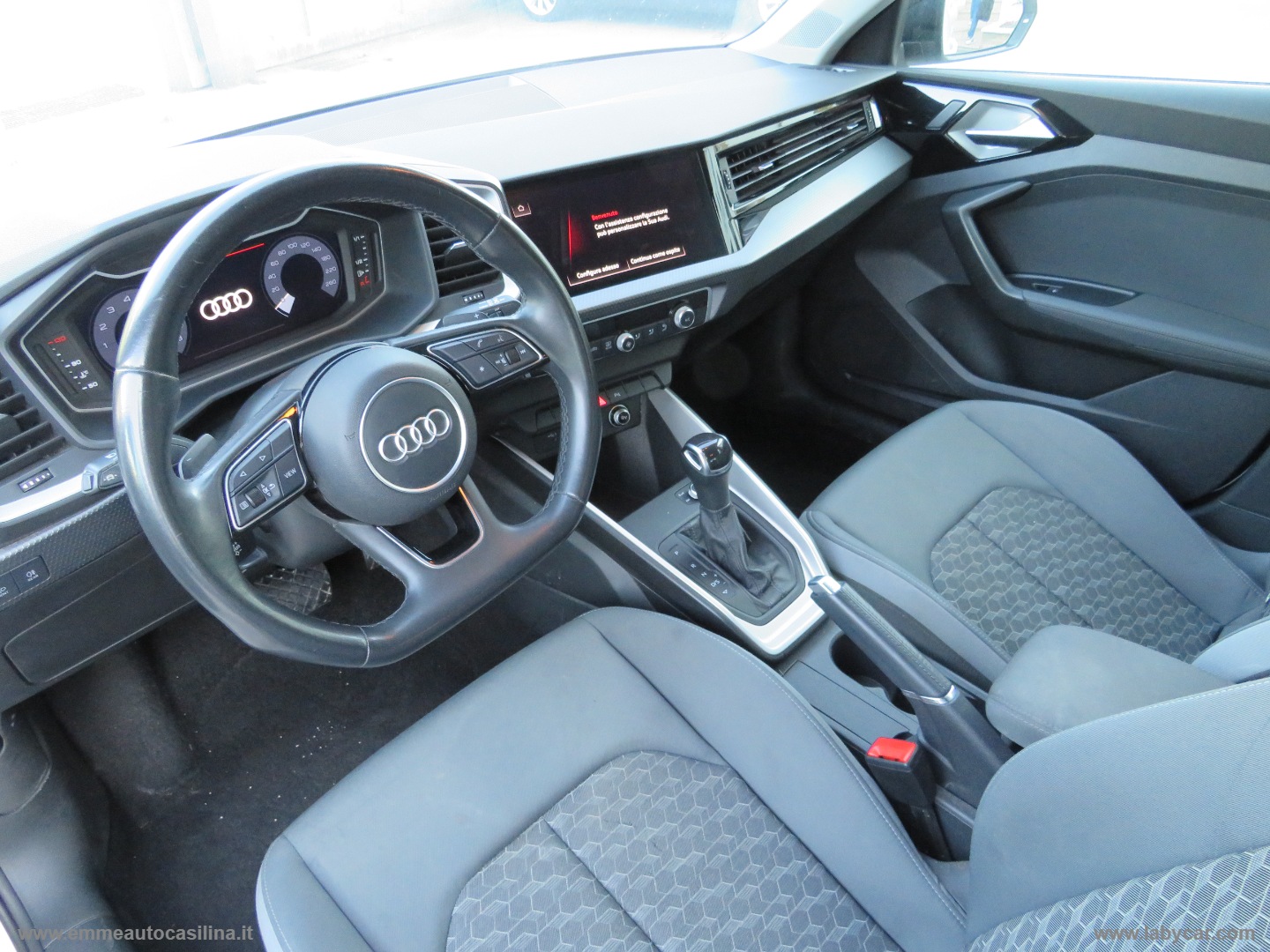 A1 SPB 30 TFSI S tronic S line edition - immagine 6