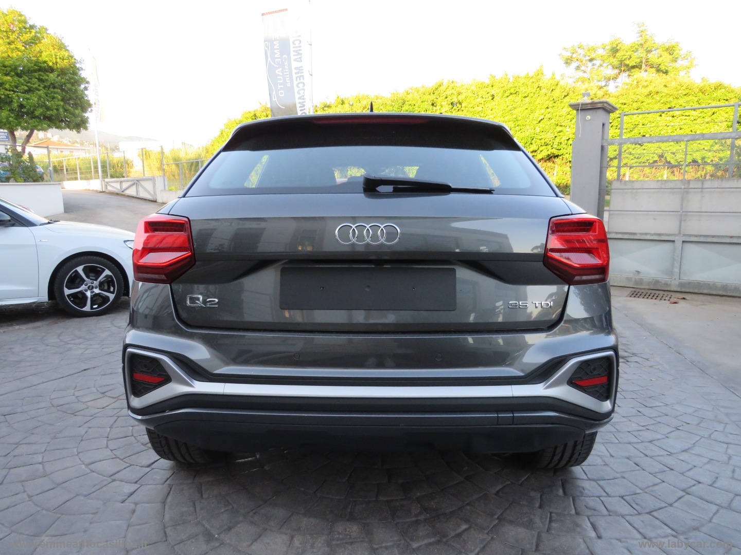 Q2 35 TDI quattro S tr. S line Edition - immagine 6