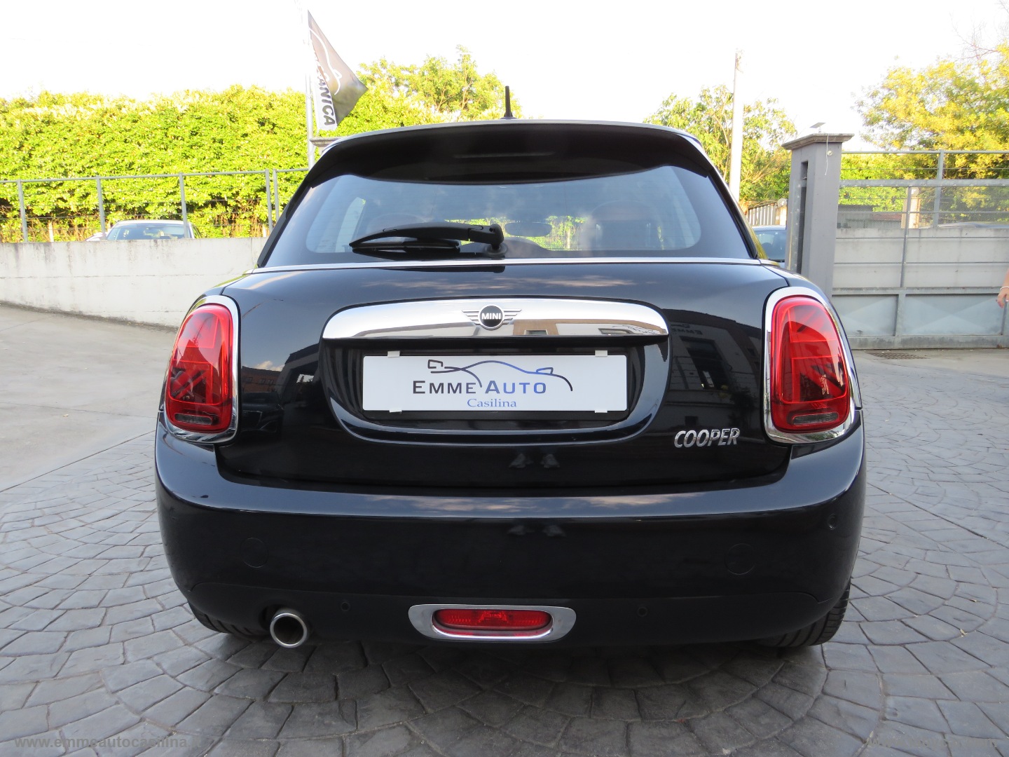 Mini Cooper 5 porte - immagine 6