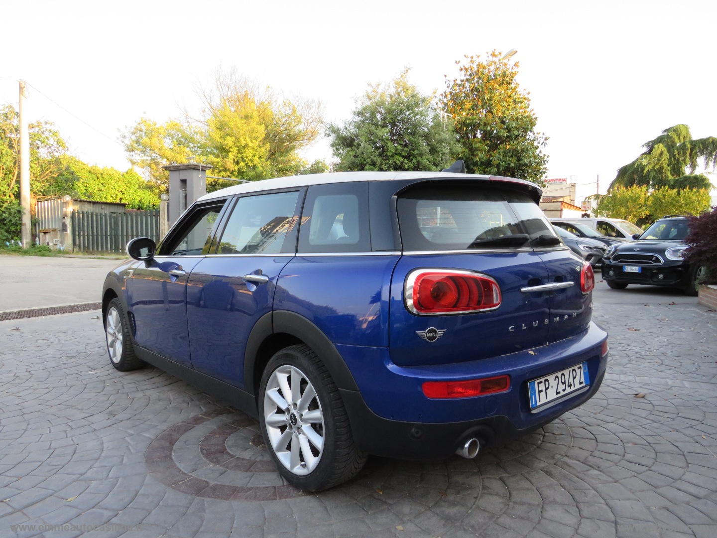Mini Cooper D Business Clubman Aut. - immagine 6
