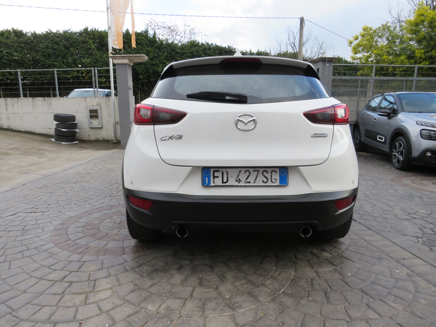 CX-3 1.5L Skyactiv-D Exceed - immagine 6