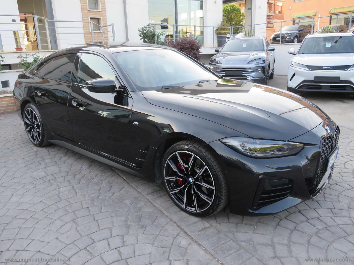 420d xDrive 48V Msport - immagine 6