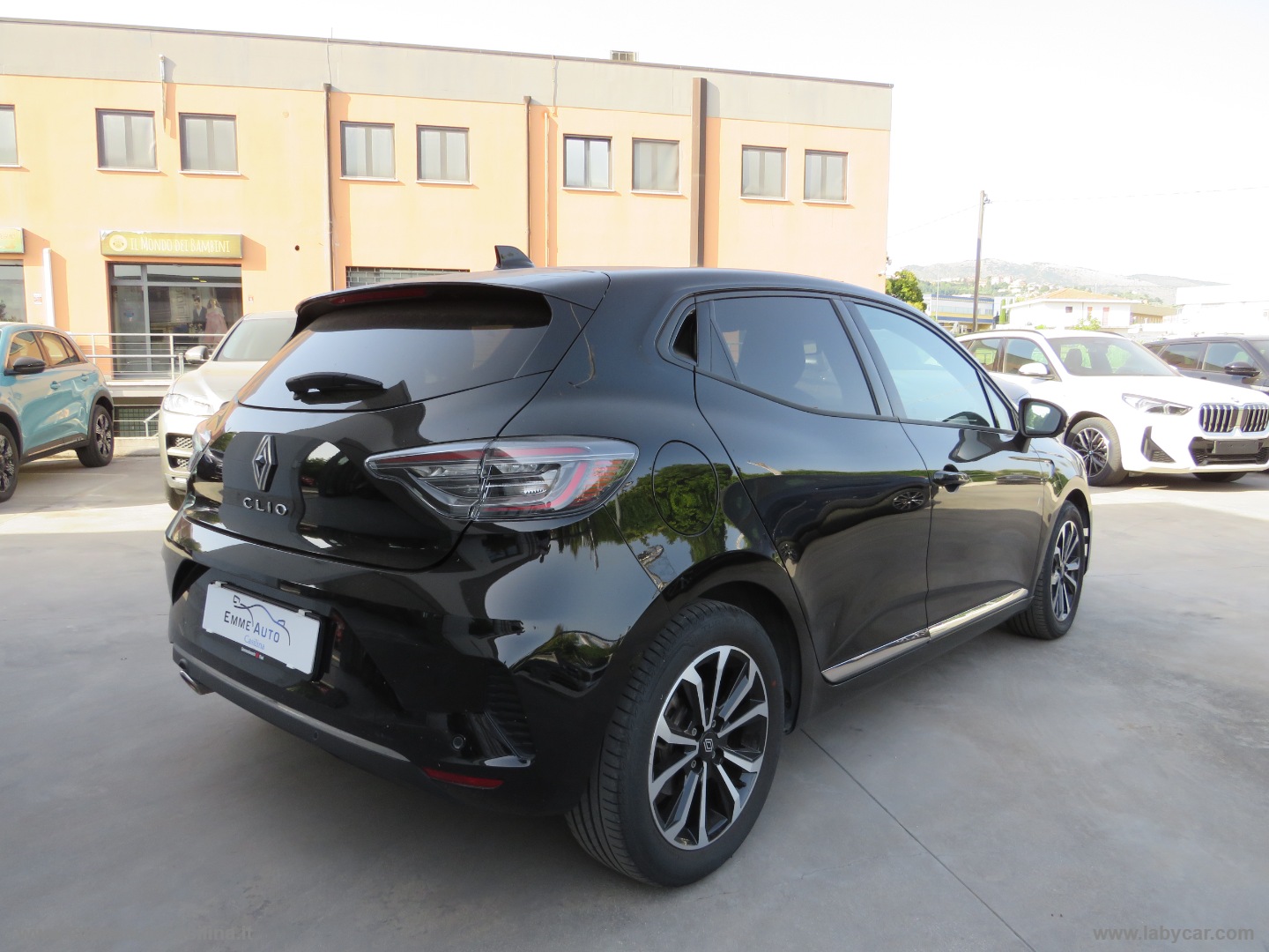 Clio TCe 100 CV GPL Techno - immagine 6