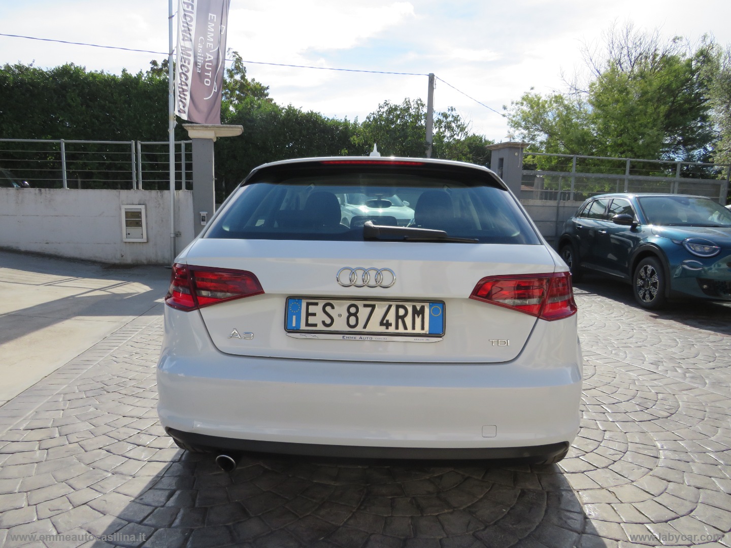 A3 1.6 TDI Ambition - immagine 6