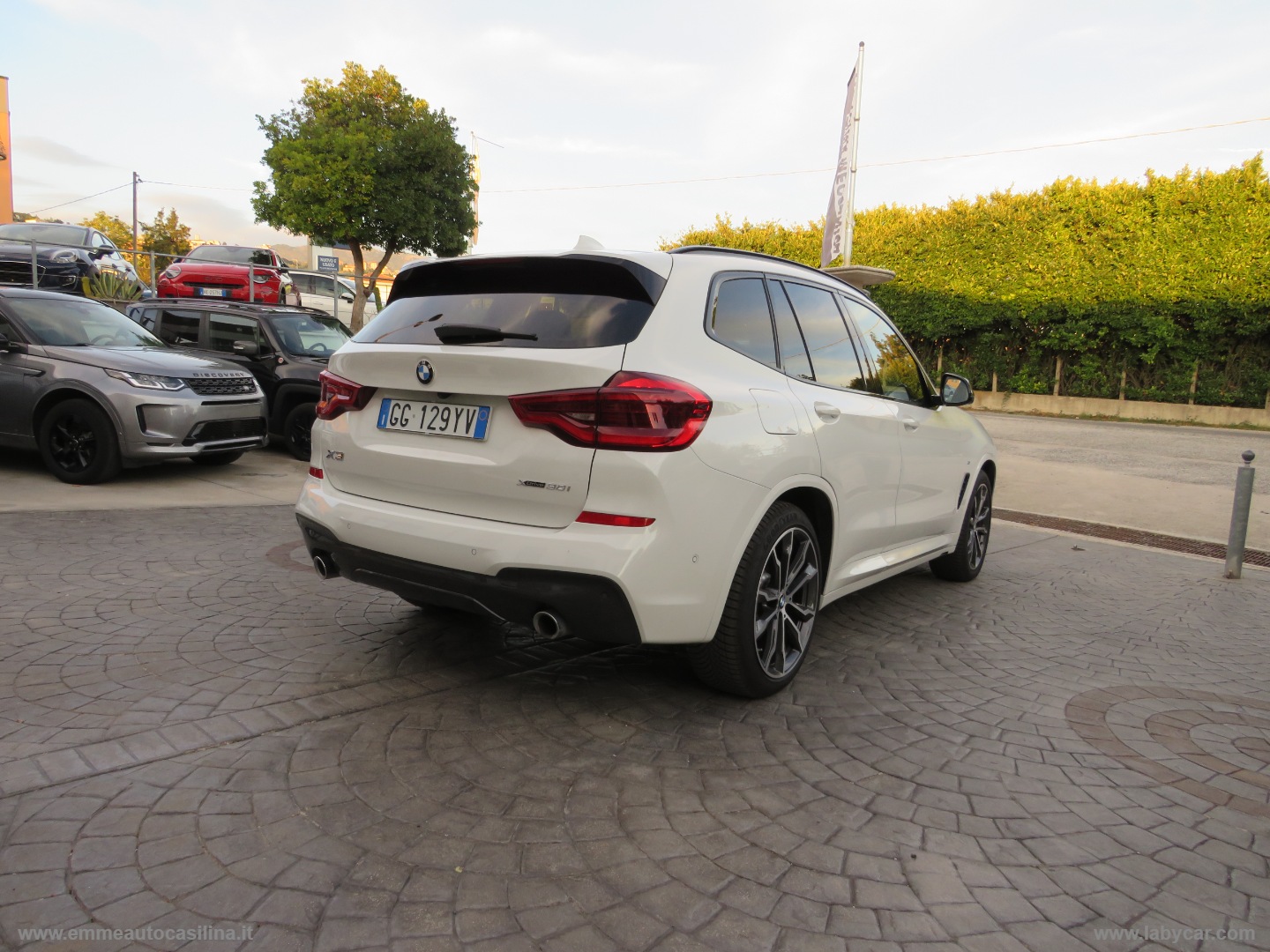 X3 xDrive30i Msport - immagine 6