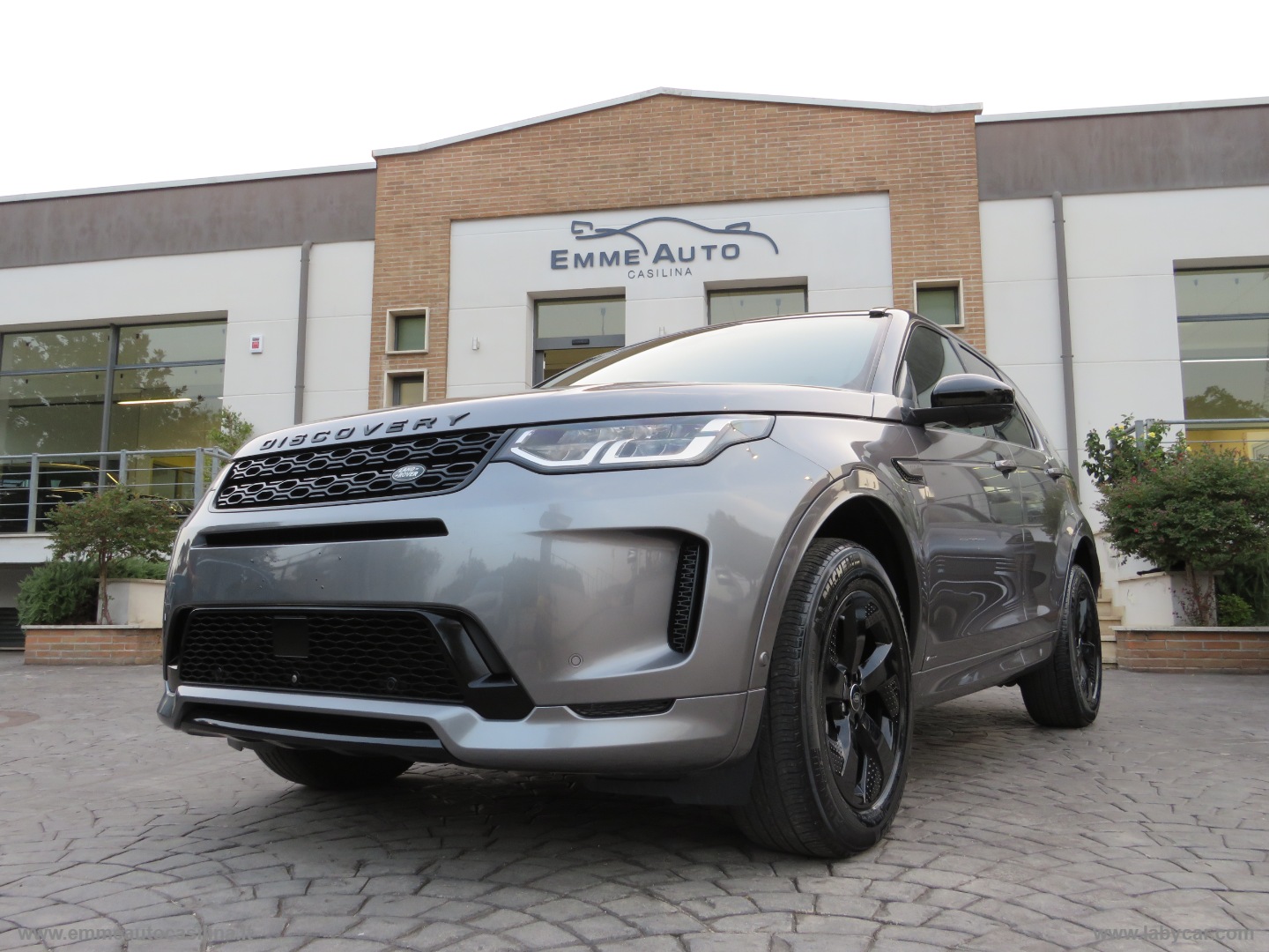 Discovery Sport 2.0 TD4 163 CV R-Dyn. - immagine 6