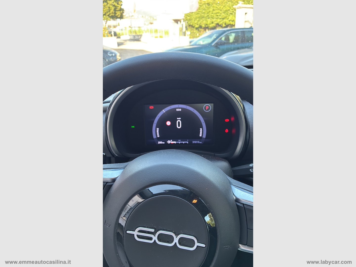600 Hybrid 136 CV DCT MHEV - immagine 6