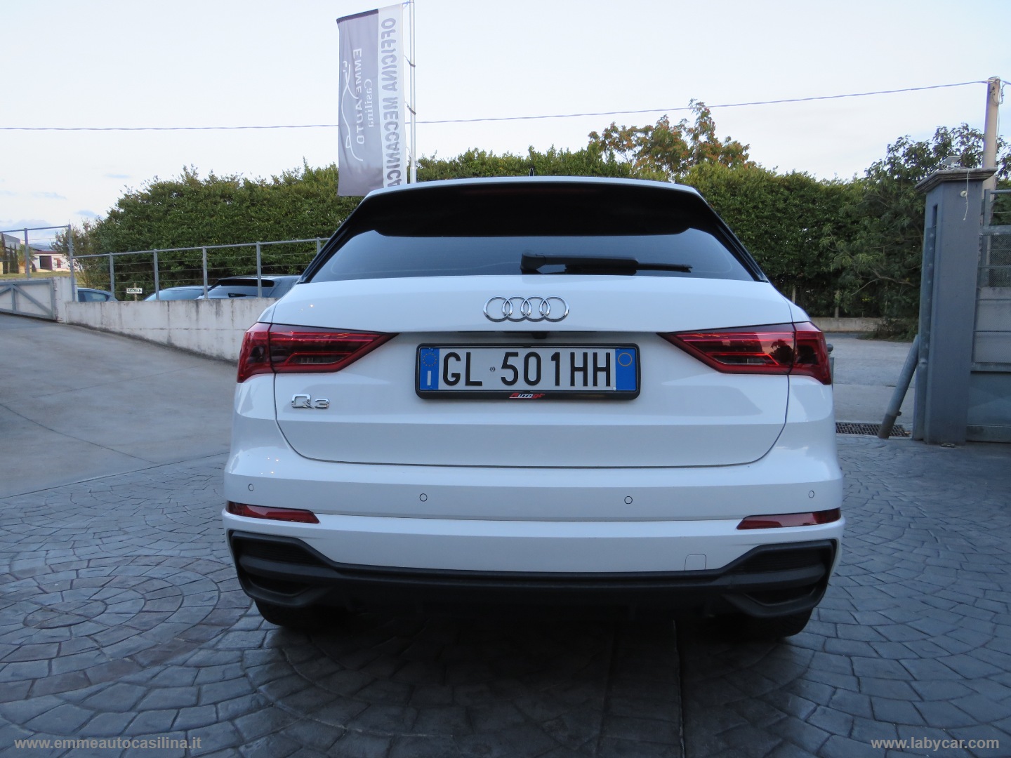 Q3 SPB 35 TDI S tronic S line edition - immagine 6