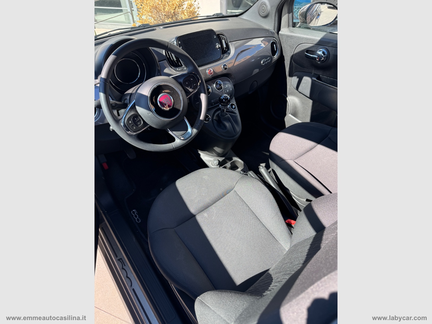 500 C 1.0 Hybrid Dolcevita - immagine 6