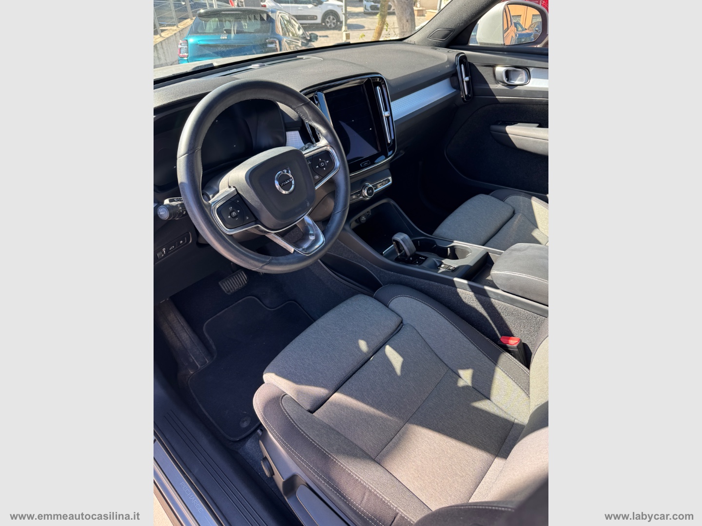 XC40 T4 Recharge automatico Core - immagine 6