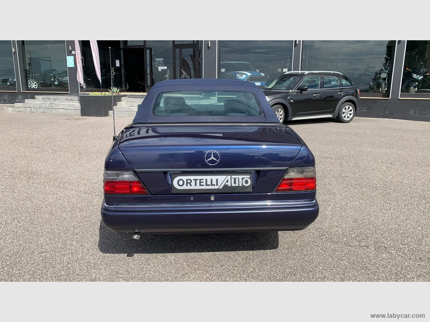 E 200 Cabrio DA COLLEZIONE - immagine 6