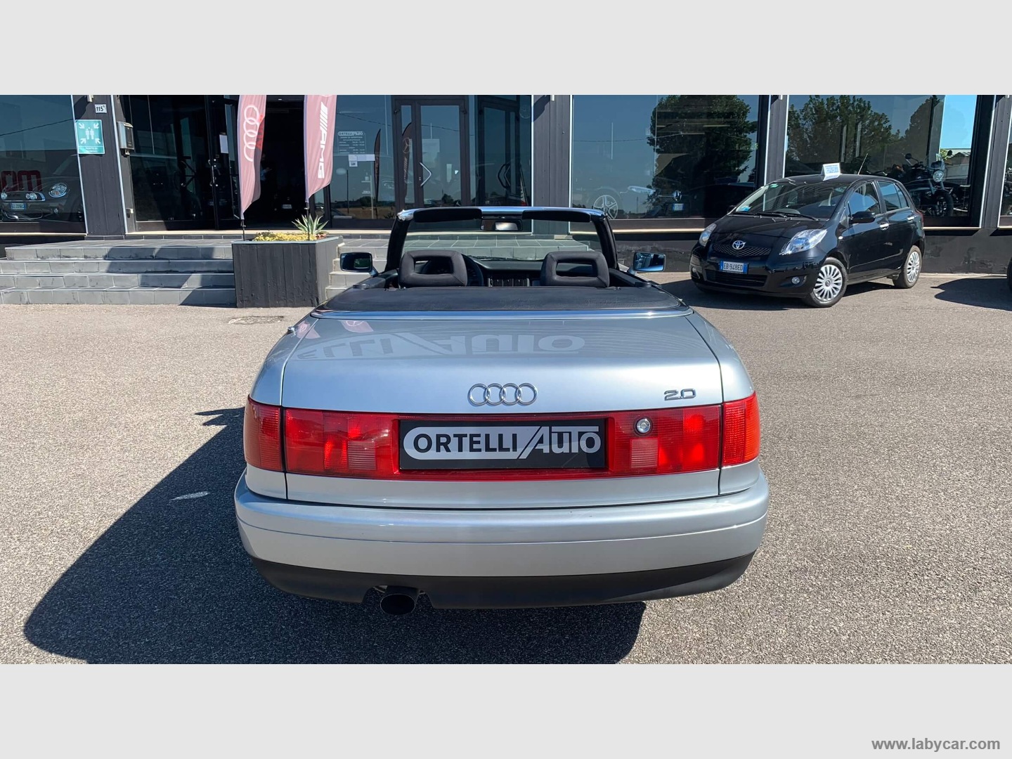 Cabrio 2.0 E DA COLLEZIONE - immagine 6
