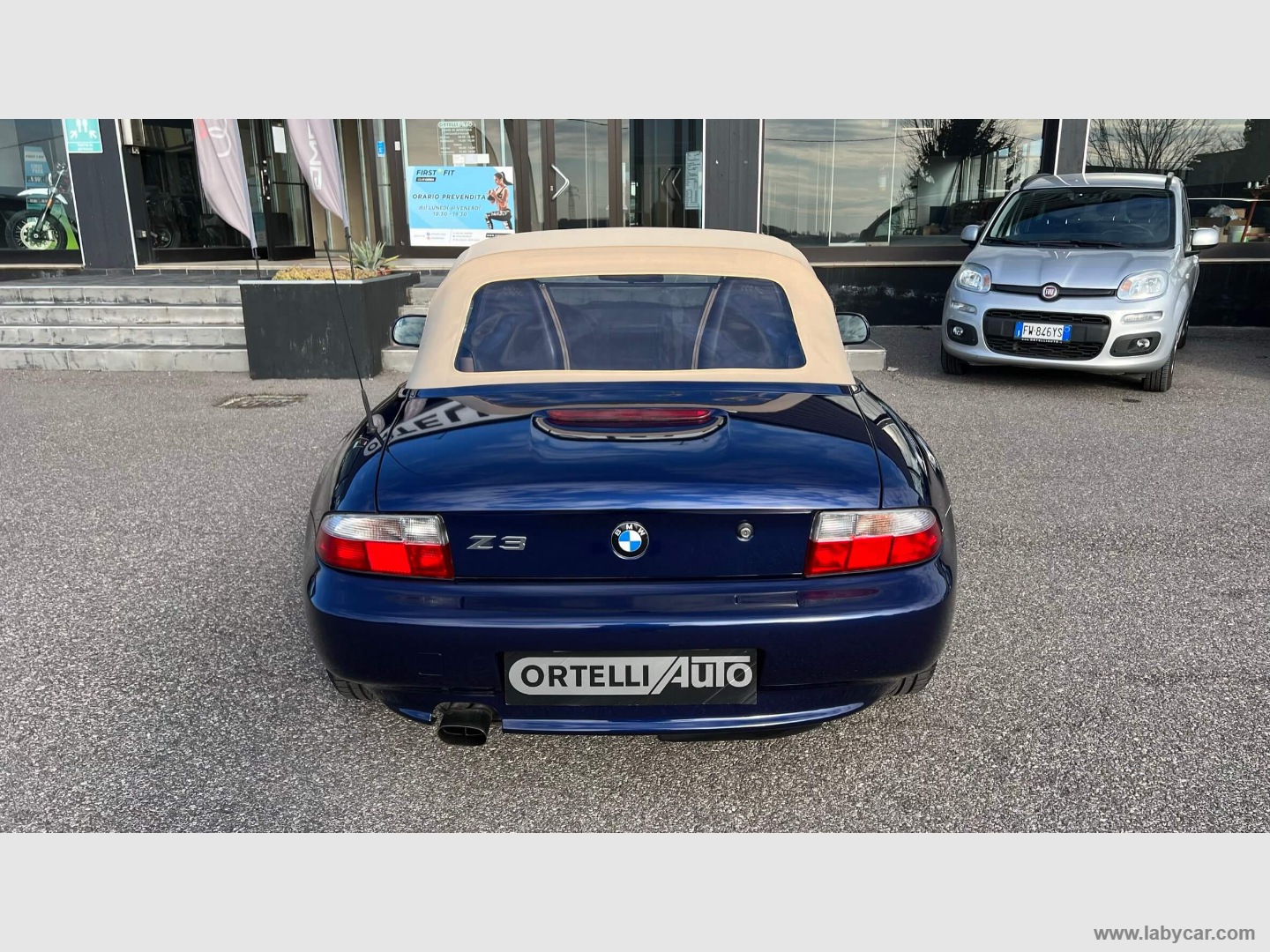 Z3 1.8 Roadster DA COLLEZIONE - immagine 6