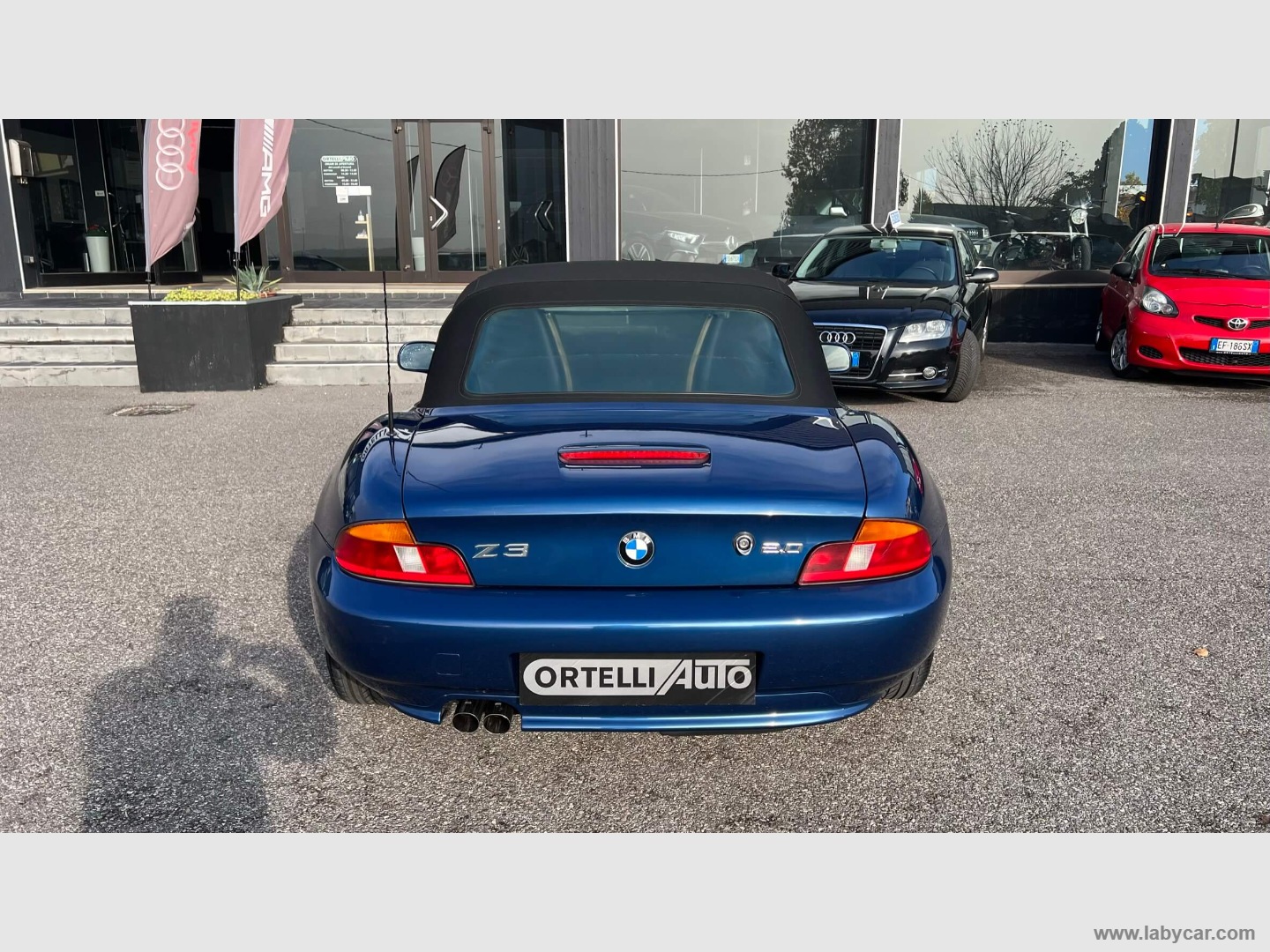 Z3 2.0 Roadster 6 CILINDRI DA COLLEZIONE - immagine 6