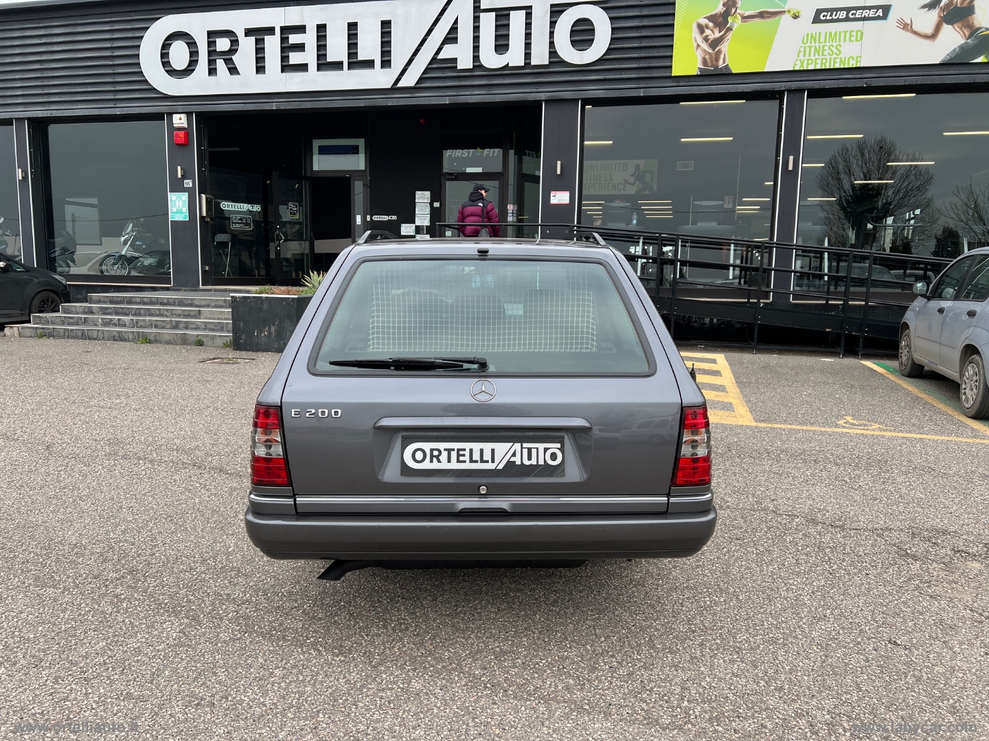E 200 S.W. Elegance DA COLLEZIONE - immagine 6