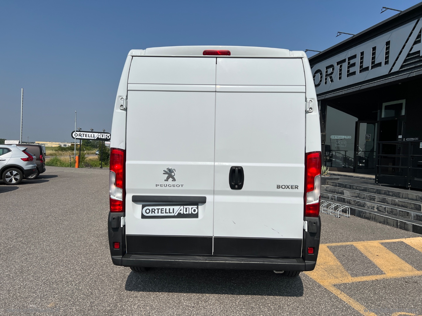 Boxer 330 BlueHDi 140 S&S PM-TM Furg. +IVA - immagine 6