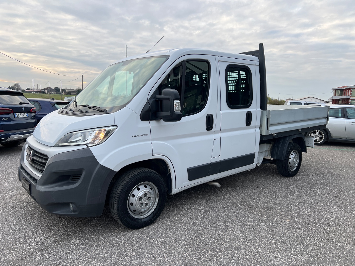 Ducato 35 2.0 MJT PM-DC Cassonato +IVA - immagine 6