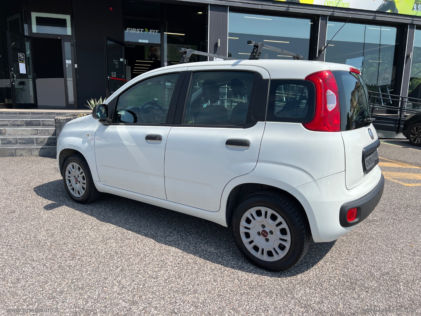 Panda 1.2 Easy Van 4 posti +IVA - immagine 6