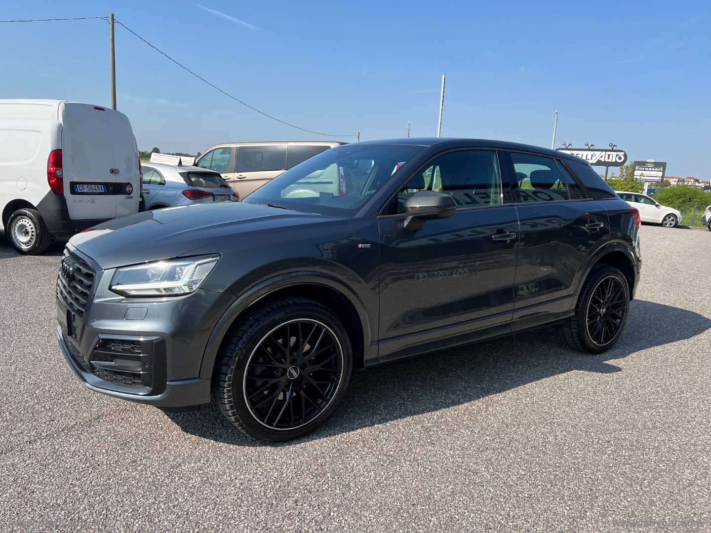 Q2 30 TDI S tronic S line Edition NEOPATENTATI - immagine 6