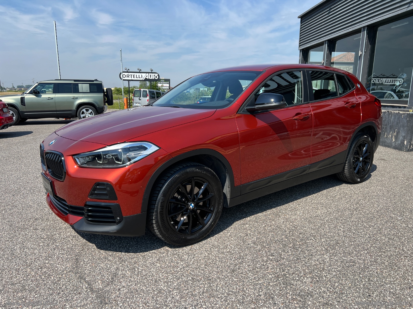 X2 xDrive18d Business-X - immagine 6