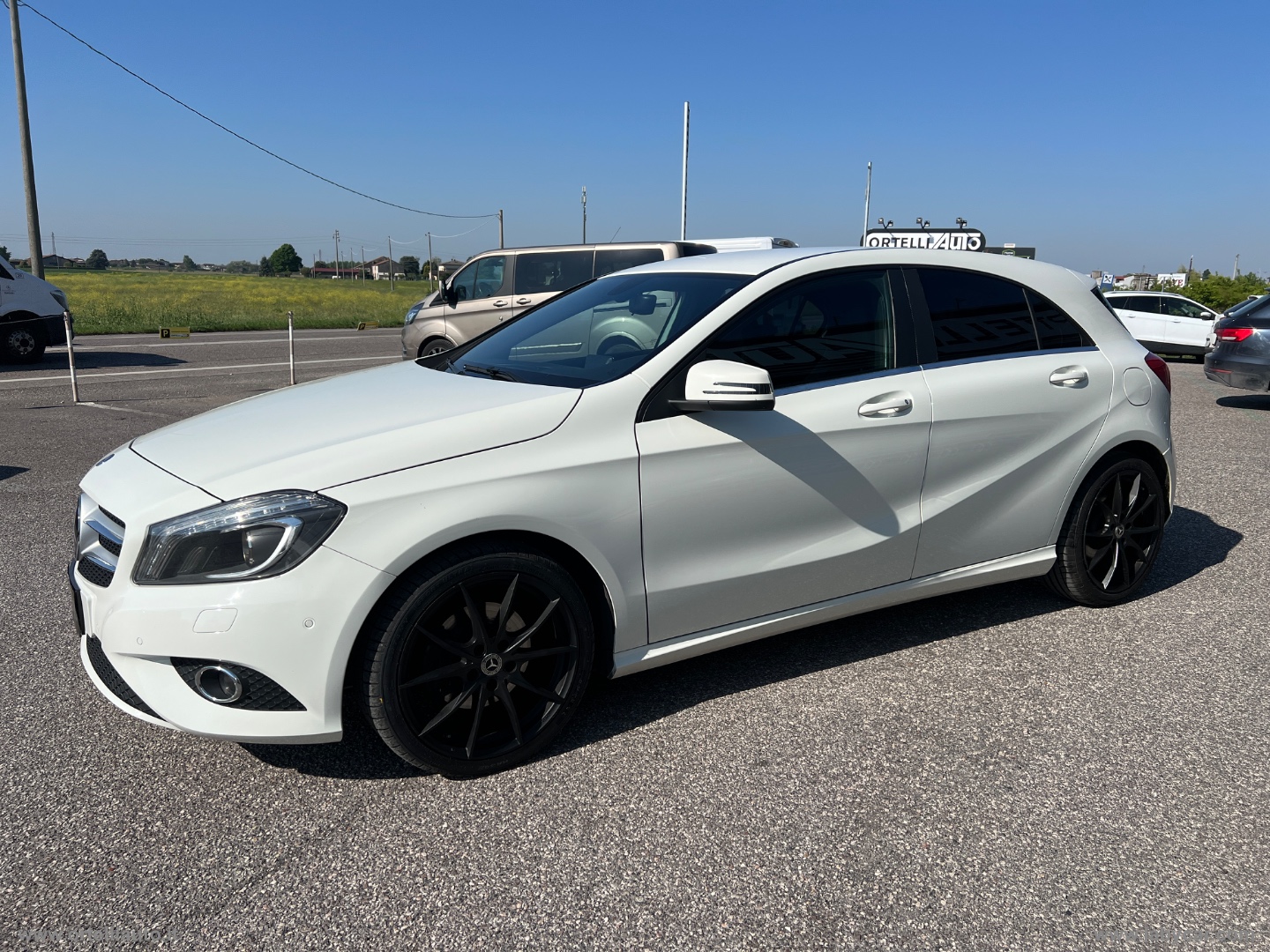 A 200 CDI Automatic Sport - immagine 6