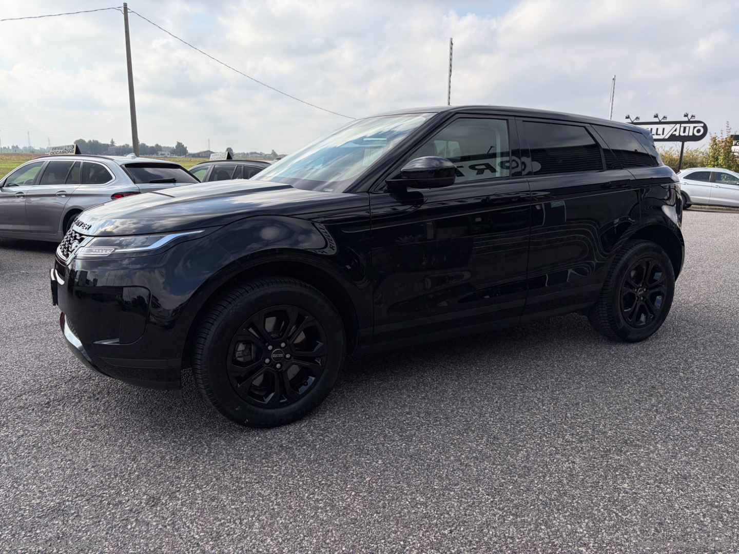 RR Evoque 2.0D 150 CV AWD Auto S - immagine 6