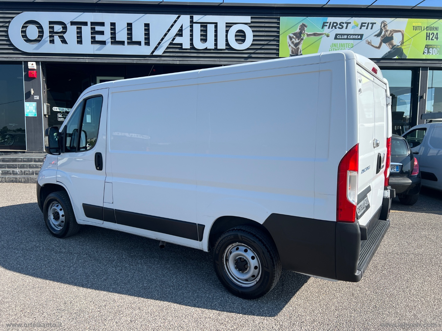 Ducato 33 2.3 MJT 140CV PC-TN Furgone +IVA - immagine 6