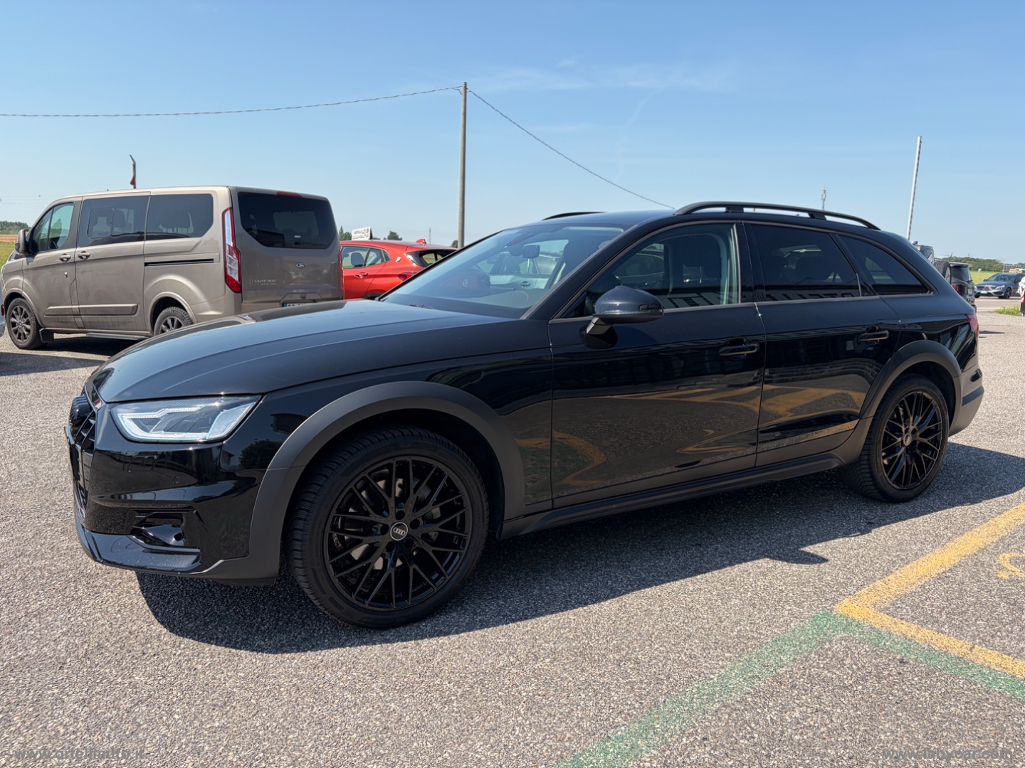 A4 allroad 40 TDI 204CV S tr. Business - immagine 6