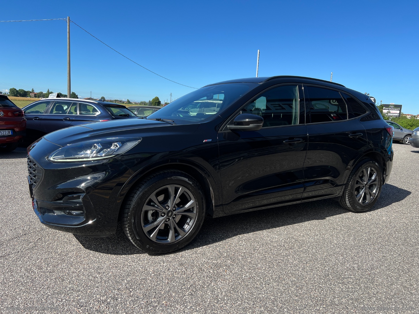 Kuga 1.5 EcoBlue 120 CV aut. 2WD ST-Line N1 AUTOCARRO +IVA - immagine 6