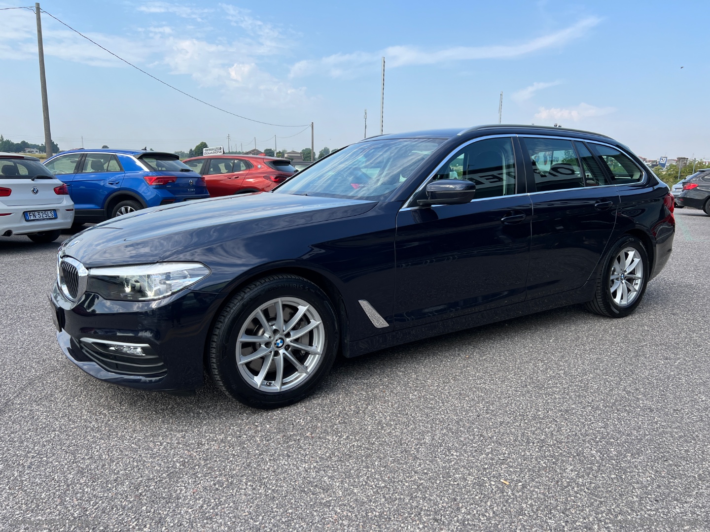 530d xDrive Touring Business - immagine 6
