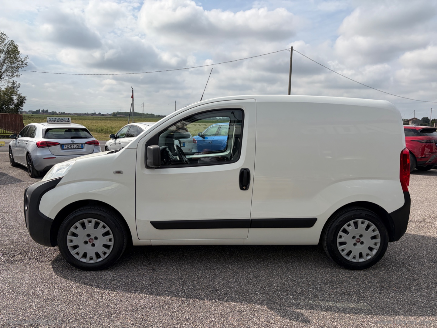 Fiorino 1.3 MJT 95CV Furgone SX E5+ +IVA - immagine 6
