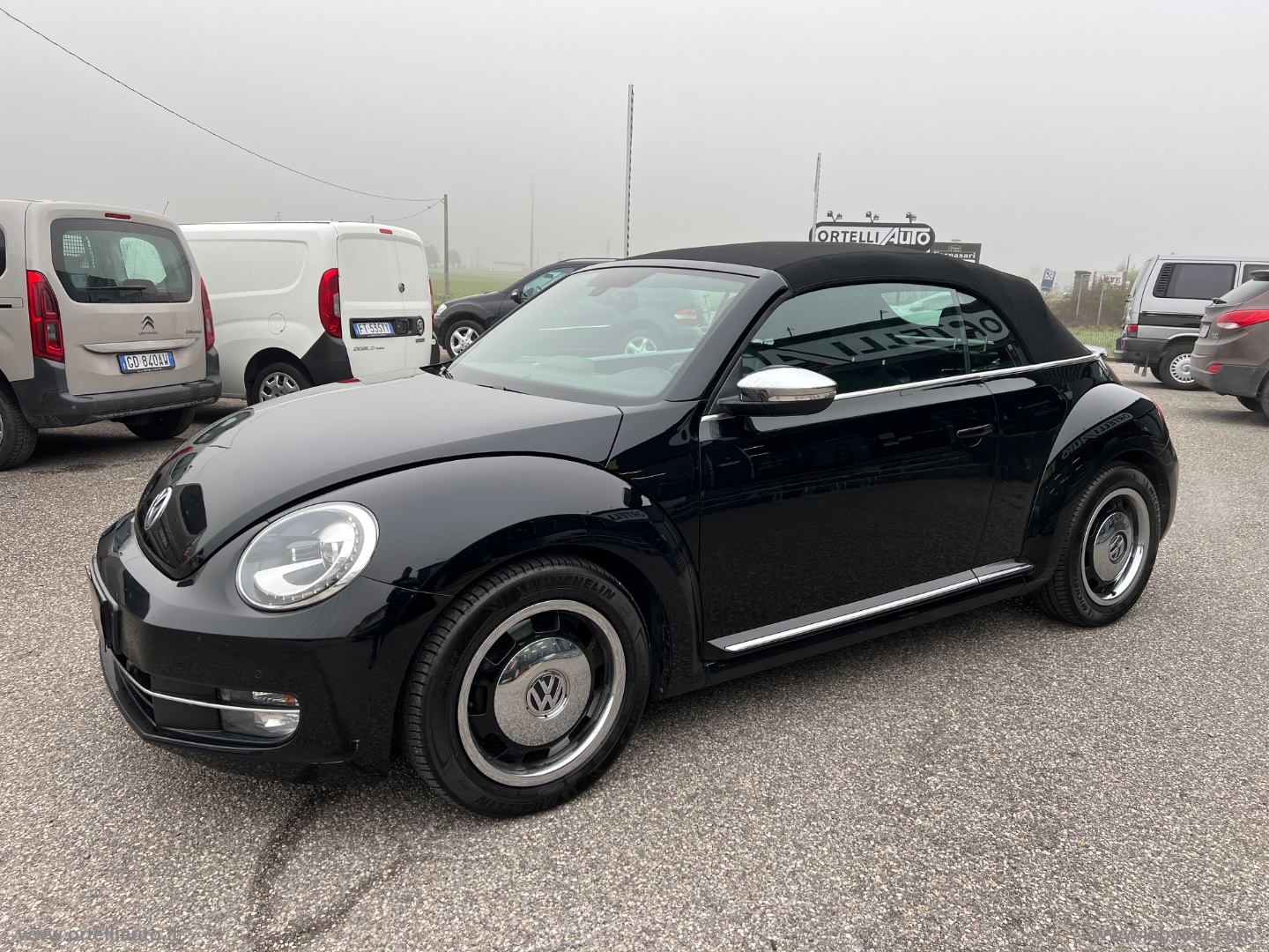 Maggiolino Cabrio 1.2 TSI Design BMT - immagine 6