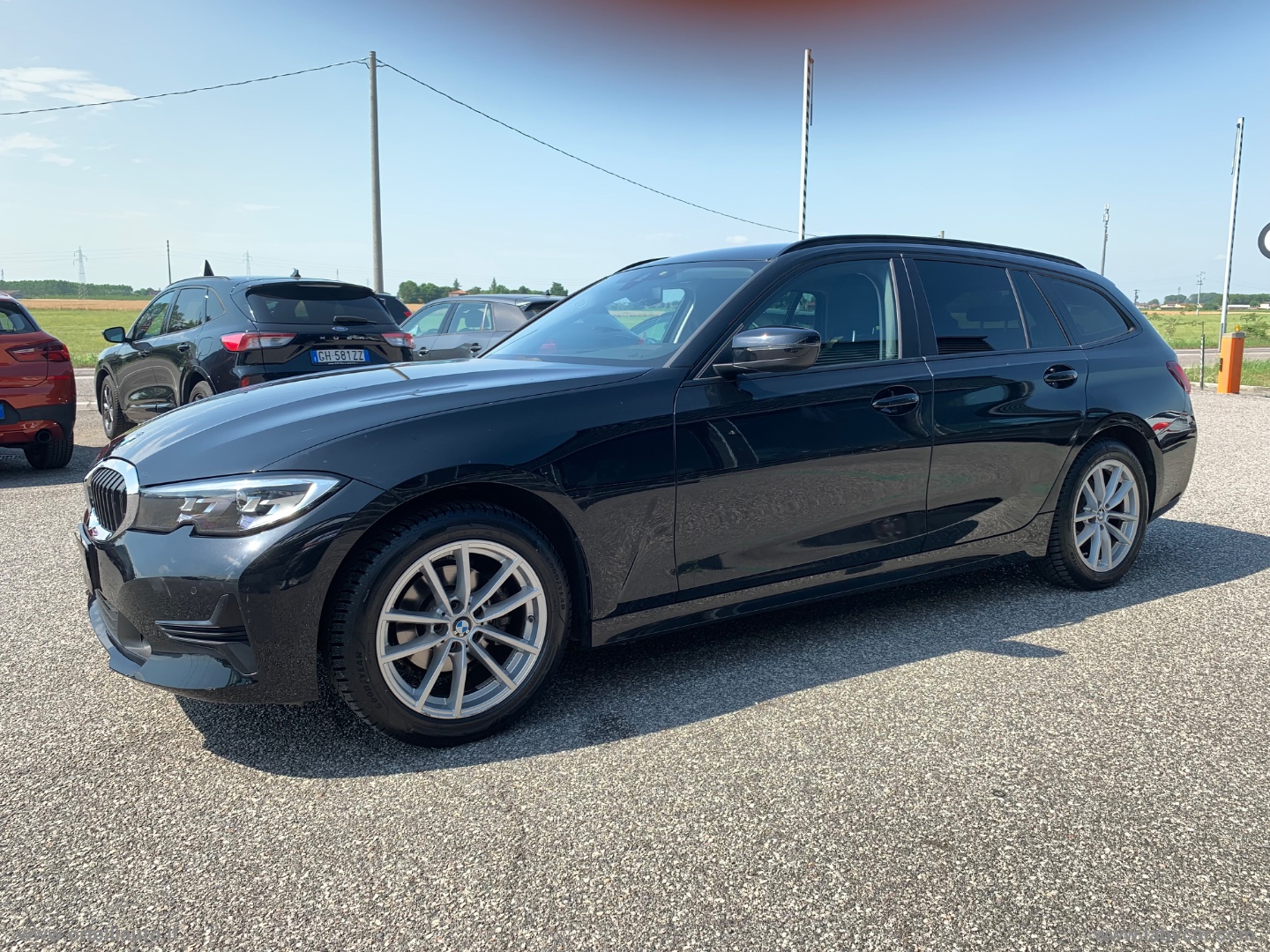 318d 48V Touring Business Advantage - immagine 6