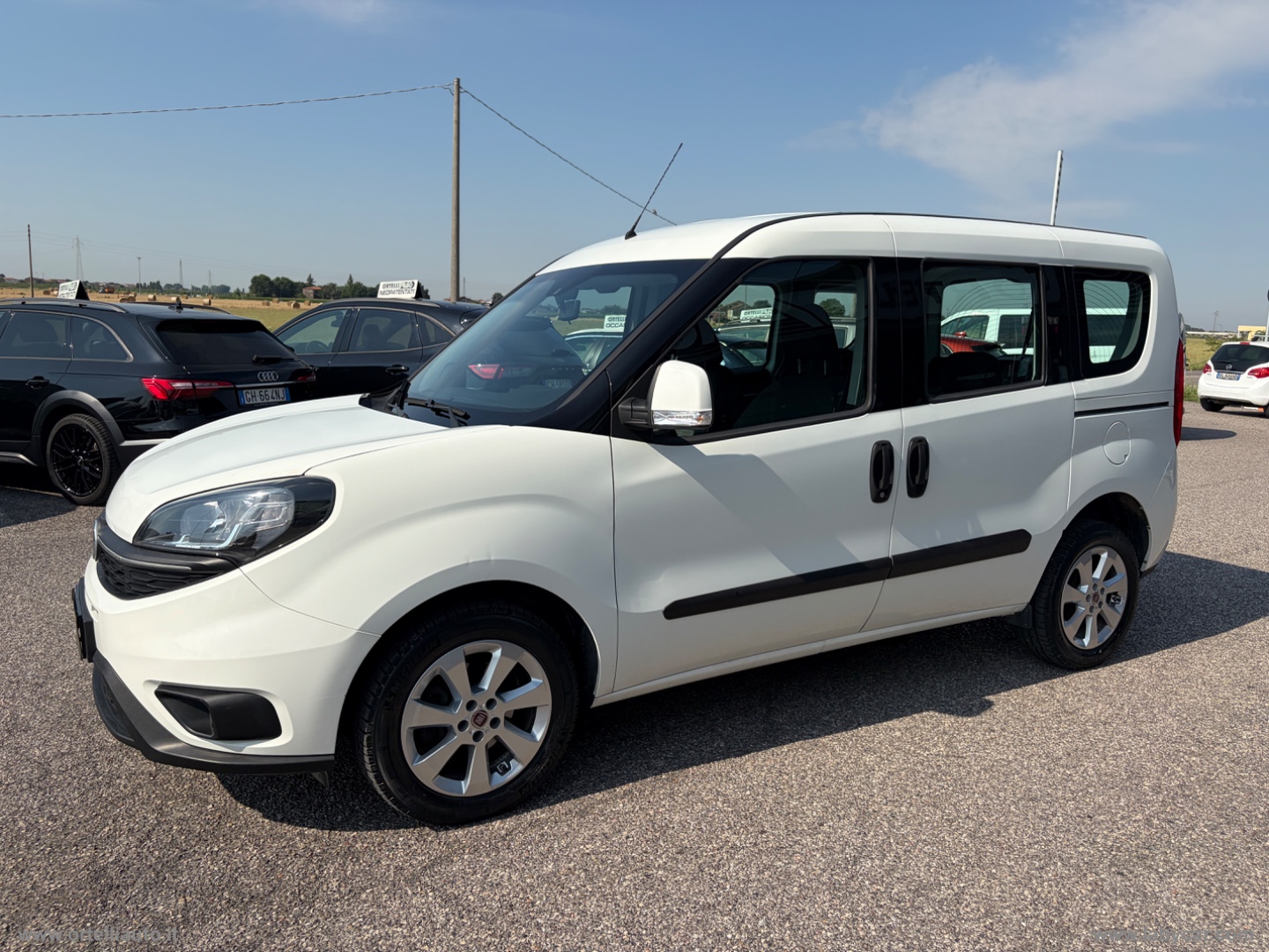 Doblò 1.6 MJT 95 CV Lounge - immagine 6