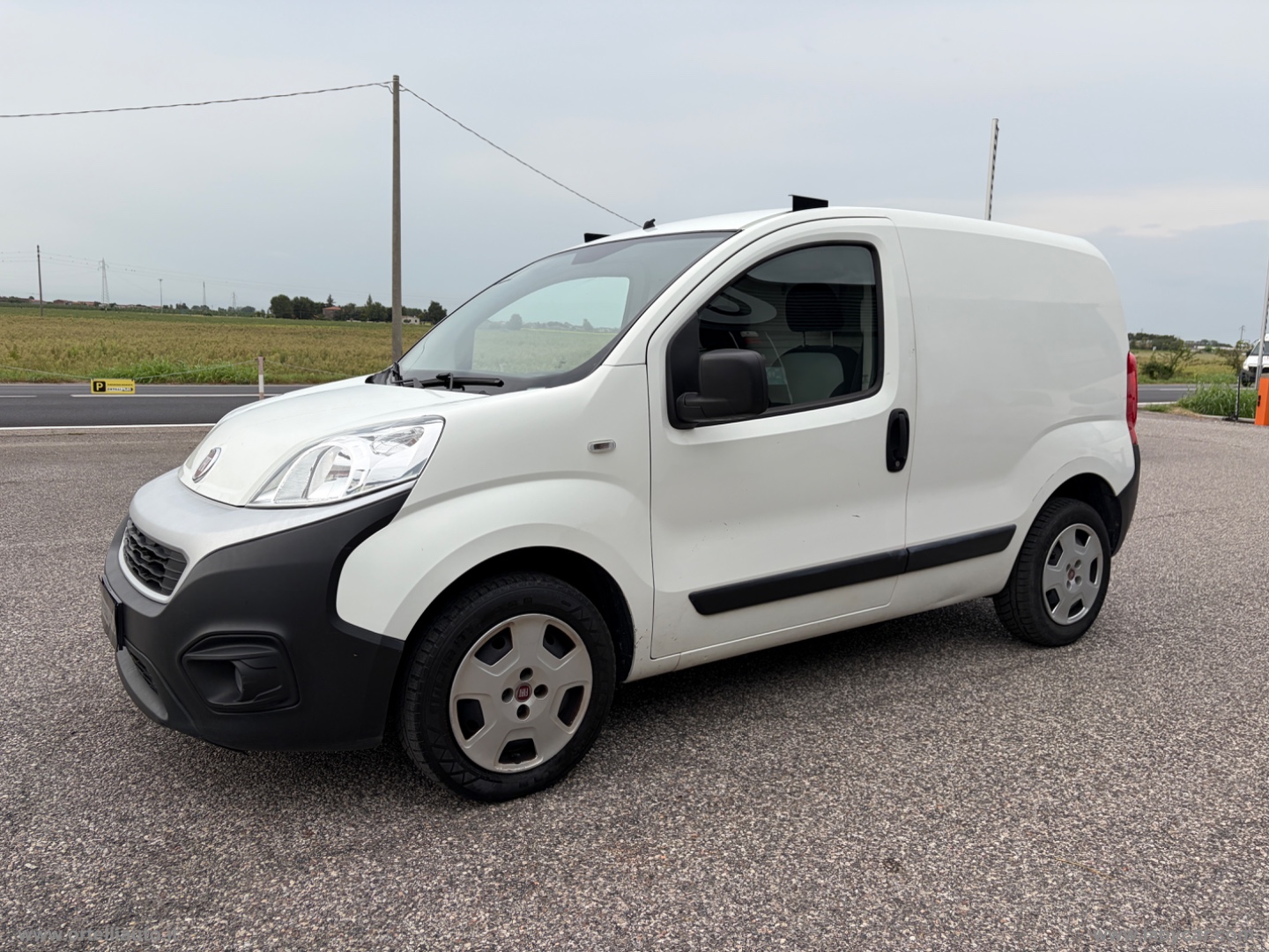 Fiorino 1.3 MJT 95CV Cargo SX +IVA - immagine 6