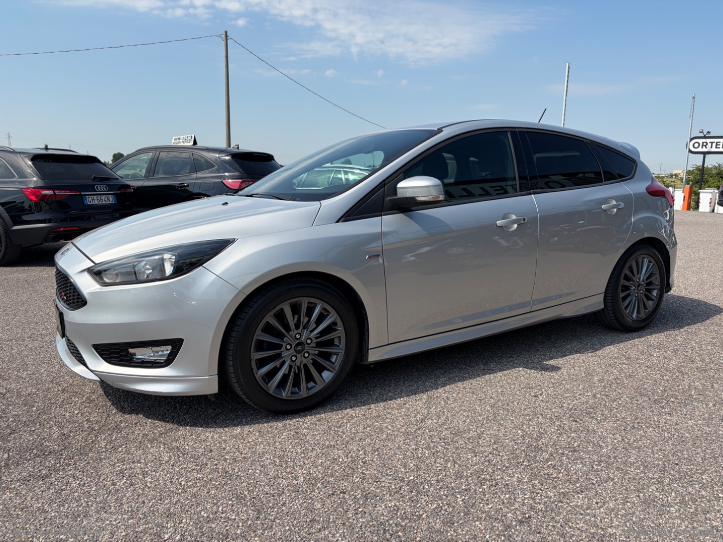 Focus 1.5 EcoBlue 120CV 5p. ST Line - immagine 6