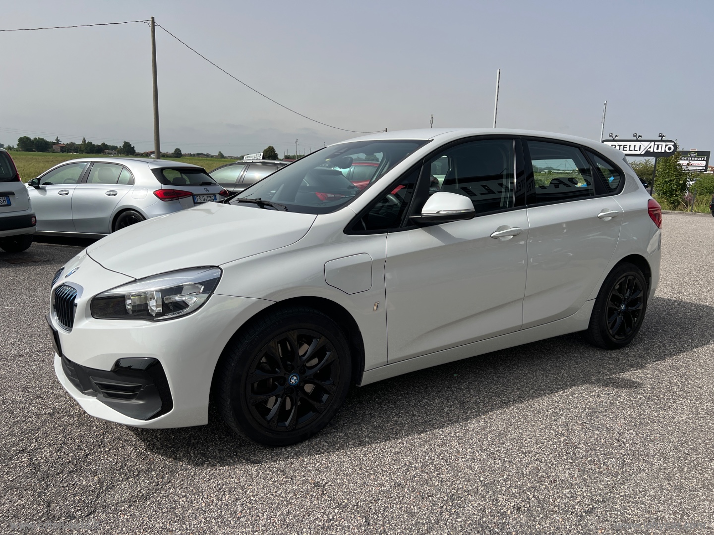 225xe Active Tourer iPerf.Advantage aut. - immagine 6