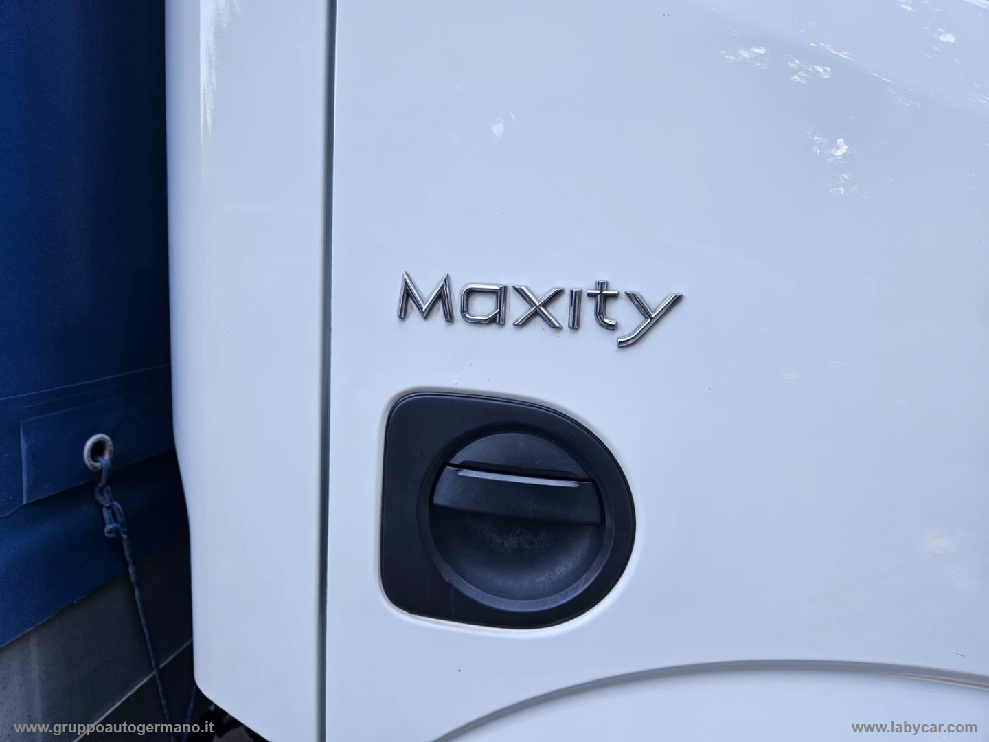 Maxity 130.35/6 2.5 DXi PC-RG CASSONE - immagine 6