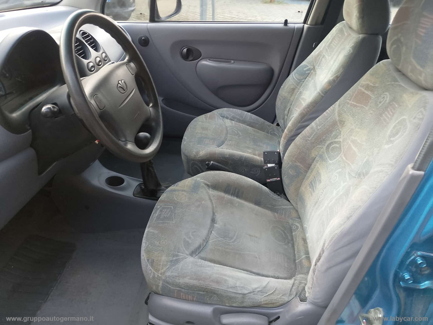 Matiz 800 SE Planet - immagine 6