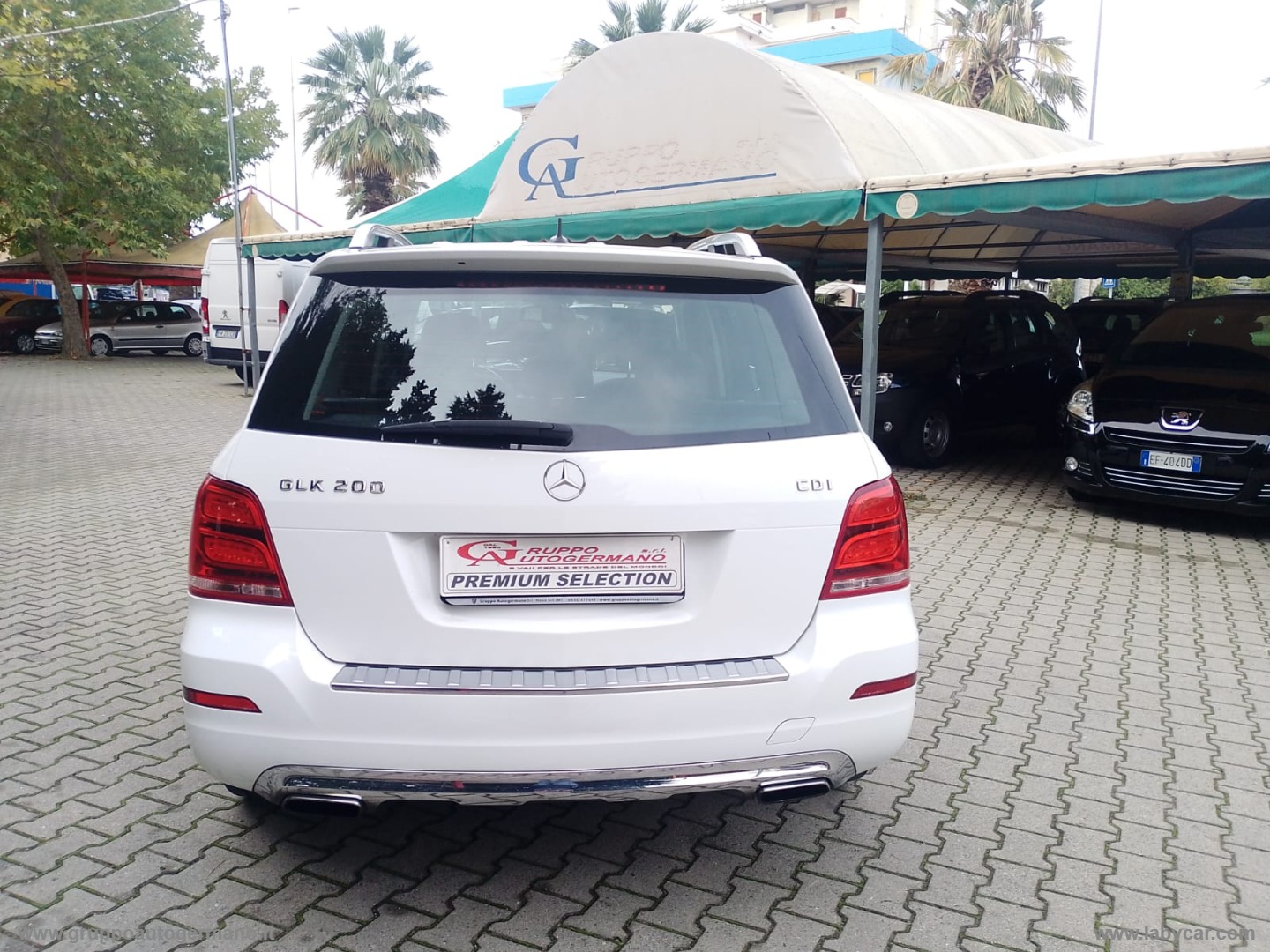 GLK 200 CDI Sport Automatic Full Edition - immagine 6