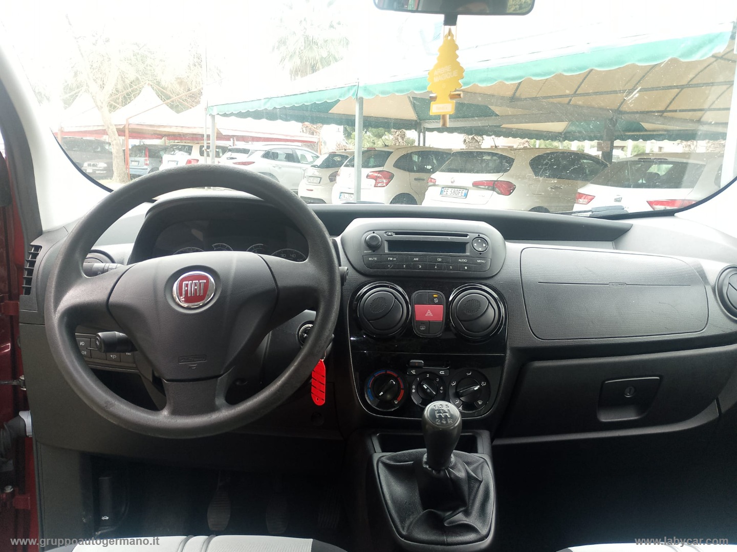 QUBO 1.3 MJT 75 CV Active - immagine 6