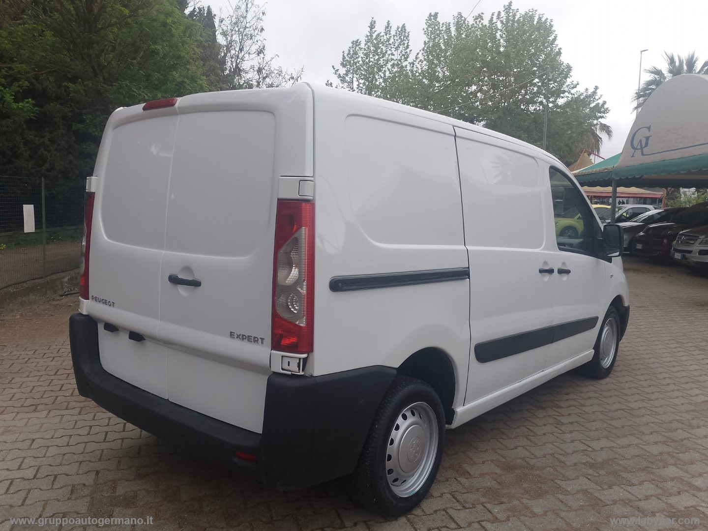 Expert 2.0 HDi 120CV PC-TN 10Q Furgone - immagine 6