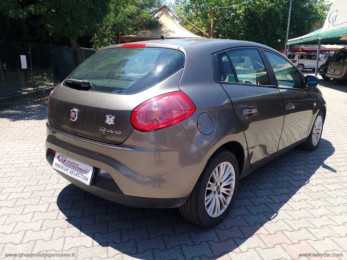 Bravo 1.6 MJT 120 CV Dynamic - immagine 6