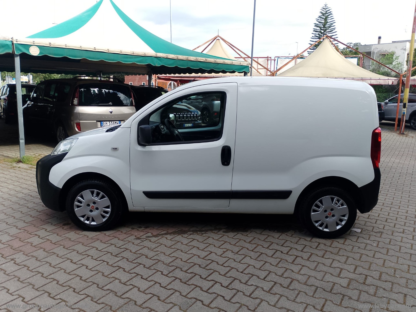 Fiorino 1.3 MJT 75CV Furgone SX - immagine 6