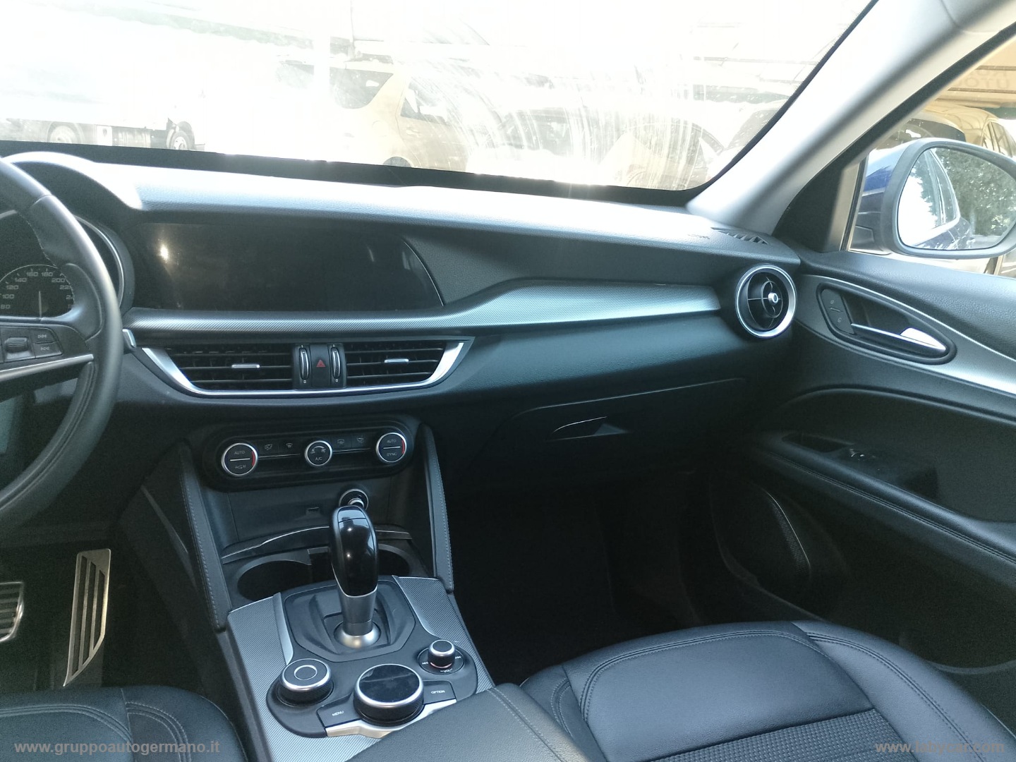 Stelvio 2.2 T.diesel 190 CV AT8 Q4 Super - immagine 6